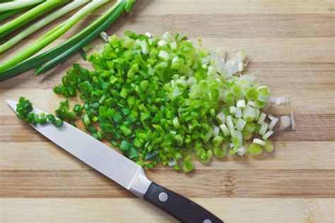 Spring Onions: Harvesting, Storing And Preserving