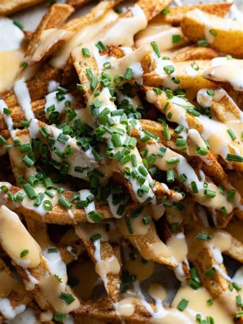 Louisiana Voodoo Fries Recipe (Wingstop Copycat) * Simmer And Sage