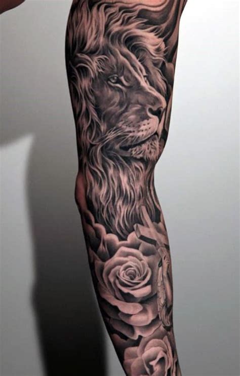 Top 100 Best Sleeve Tattoos For Men - Cool Designs And Ideas