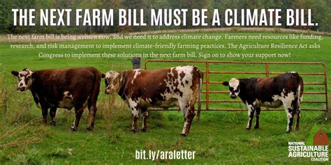 Farmers and Ranchers, You Are Climate Heroes. Tell Congress.