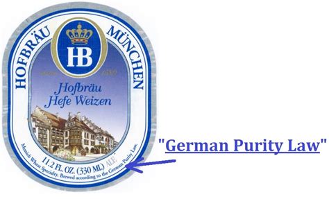 500th Anniversary of the Reinheitsgebot Archives - Beer Syndicate Blog