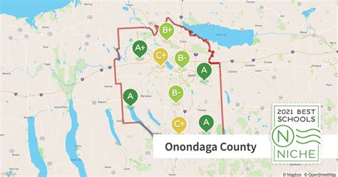 Onondaga County Zoning Map