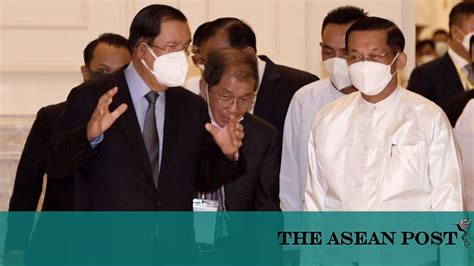 Why Hun Sen Is Failing On Myanmar | The ASEAN Post