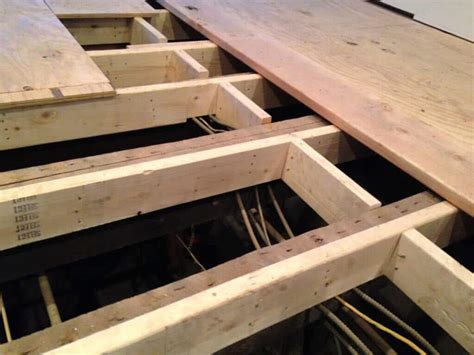 How Difficult is it to Replace Floor Joists