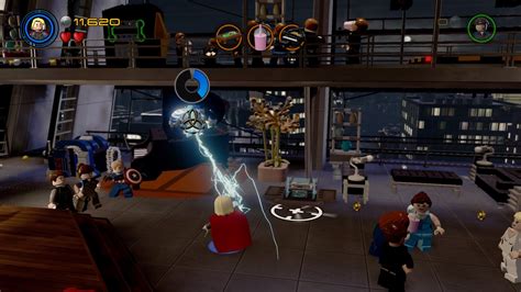 LEGO Marvel's Avengers Walkthrough | Walkthroughs | The Escapist