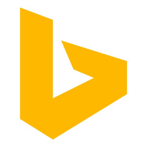 Bing, logo, logos icon - Free download on Iconfinder