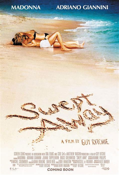 Swept Away (2002) - IMDb