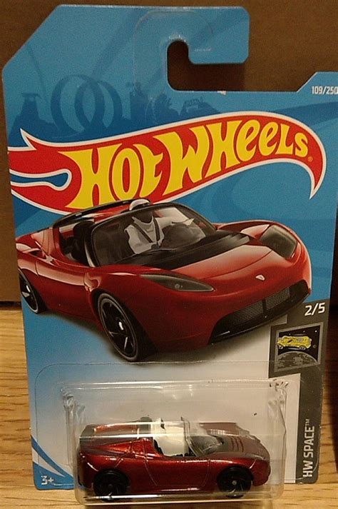 Hot Wheels Roadster with Starman | Tesla Motors Club