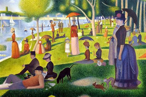 George Seurat Drawings