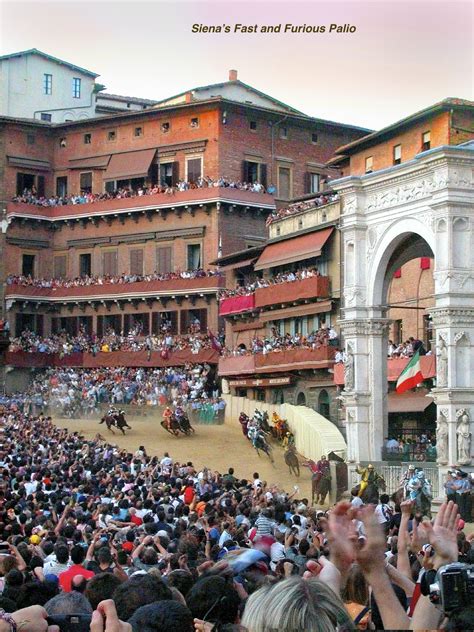 Siena Palio - Get ready for this year's race! | GailMencini.com