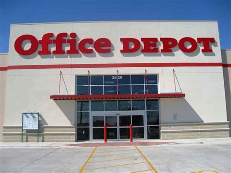 Office Depot/OfficeMax - Red Lion Data