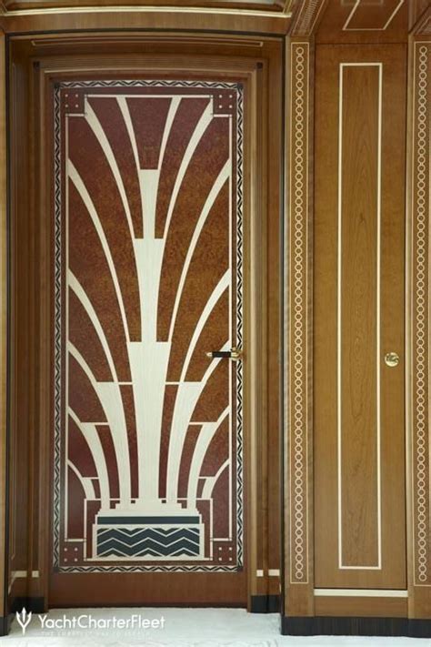 Pin by Portfauxlio on Amazing Doors #1 of 3 | Art deco door, Art deco ...