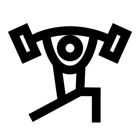 Weightlifting PNG Transparent Weightlifting.PNG Images. | PlusPNG