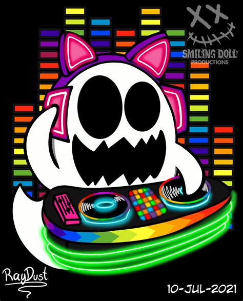 DJ GHOST by RayDust06 on DeviantArt