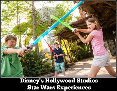 Disney's Hollywood Studios Star Wars Experiences Coming December 1, 2015