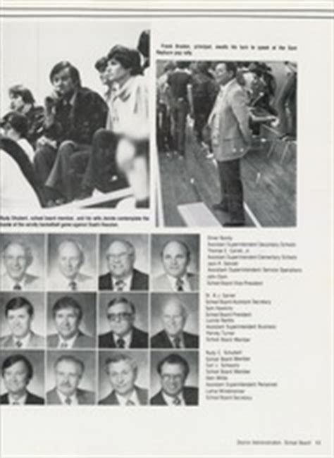 Dobie High School - Roundup Yearbook (Houston, TX), Class of 1982, Page ...