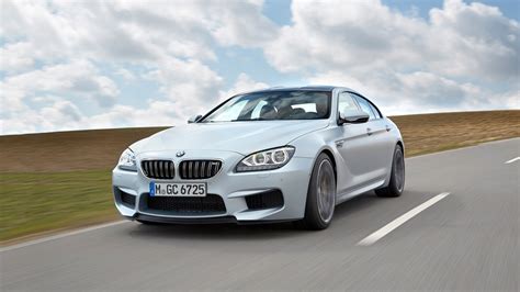 2019 BMW M6 Gran Coupe Review & Ratings | Edmunds