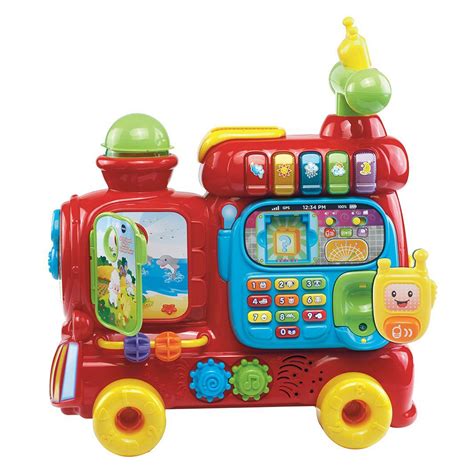 Vtech - Ultimate Alphabet Train | Peter's of Kensington