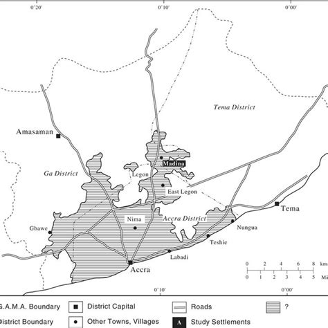 Map of Pretoria showing location of Mamelodi. | Download Scientific Diagram