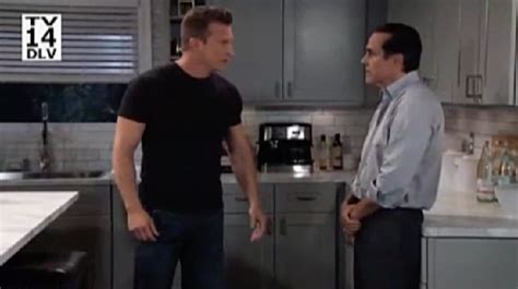 General Hospital Spoilers Jason Morgan (Steve Burton) and Sonny Corinthos (Maurice Benard ...