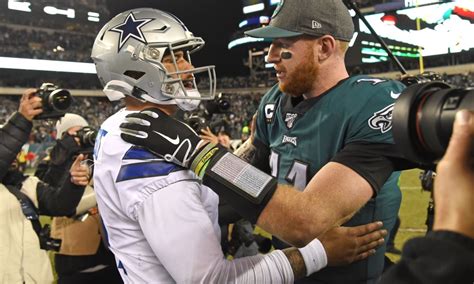 Eagles vs. Cowboys is No. 4 in ranking of NFL’s top rivalries for 2020