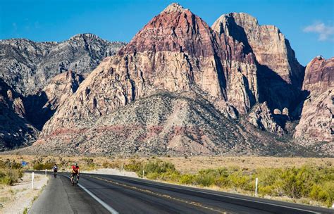 Red Rock Canyon Scenic Drive Timed Entry, Red Rock Canyon National Conservation Area ...