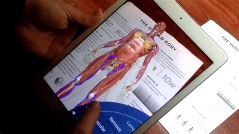 Anatomy 4D Body - YouTube