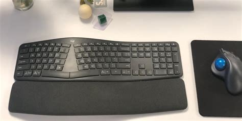 Logitech Ergo K860 Review: a Comfortable Ergonomic Keyboard