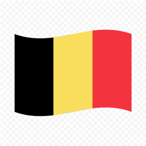 Belgium Flag Emoji Icon | Citypng