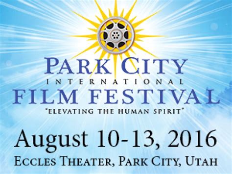 Park City Film Festival (SPONSORED) - LDS Living