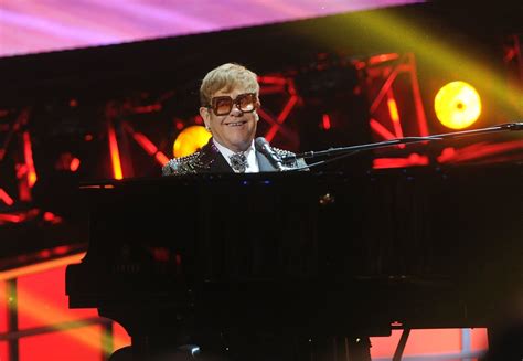 Today in Music History: Elton John became Sir Elton John