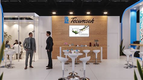 Tecumseh on Behance