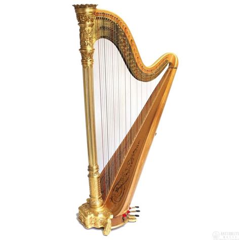 Types Of Harps - Explanation & Visual Guide | Harp, Celtic harp, Folk music