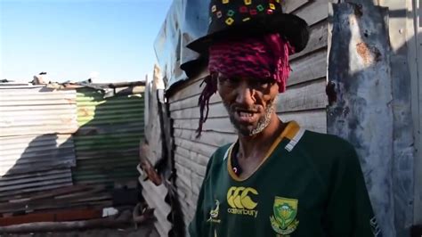 I am South African - Gangs of Cape Town South Africa Documentary