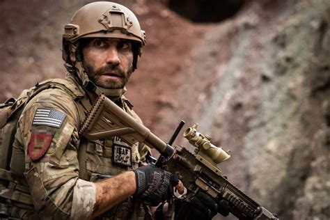 'Covenant's' Jake Gyllenhaal Has Done The Military Drill Before ...