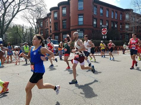 Cheer On Galloway Runners At 2023 Boston Marathon | Galloway, NJ Patch