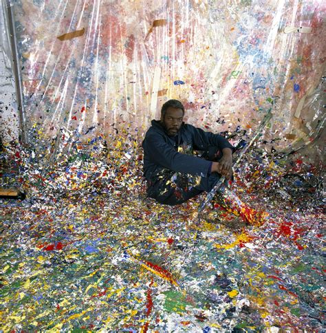 Painter Sam Gilliam Spent His Entire Career in Washington, D.C. Here’s ...