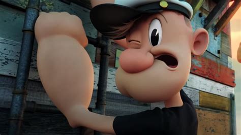 Genndy Tartakovsky's POPEYE Film Project Has Been Revived By King Features — GeekTyrant