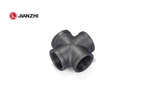 Black Iron Cross Fitting: A Guide to Black Iron Gas Pipe Fittings - Jianzhi Pipe Fittings