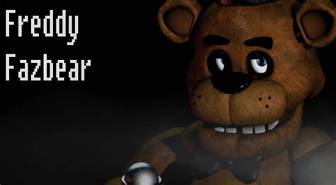 Freddy Fazbear Wallpaper by SpringtrapMLGswag on DeviantArt