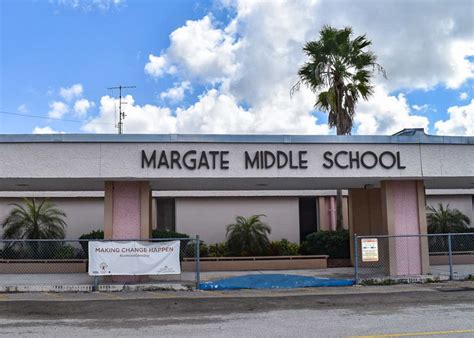 MARGATE MIDDLE SCHOOL | BCPS SMART Futures