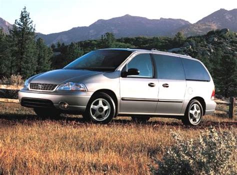 2003 Ford Windstar Passenger Price, Value, Depreciation & Reviews | Kelley Blue Book