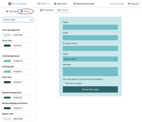 Easy Printable Form Creator - Printable Forms Free Online