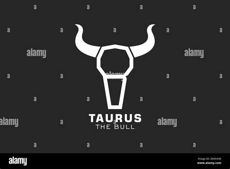 Letter B logo, Bull logo,head bull logo, monogram Logo Design Template Stock Vector Image & Art ...