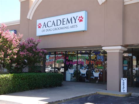 Academy Of Dog Grooming Arts - Oklahoma City, OK 73122