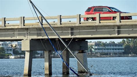 PHOTOS: Tropical Storm Eta's Damage in Manatee County