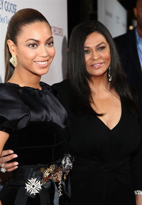 Take a Look at Beyoncé's Waist-Length Natural Hair as 'Annoying' Mom Tina Trims It