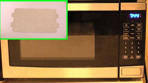 Microwave Sparking? Easy Fix - YouTube