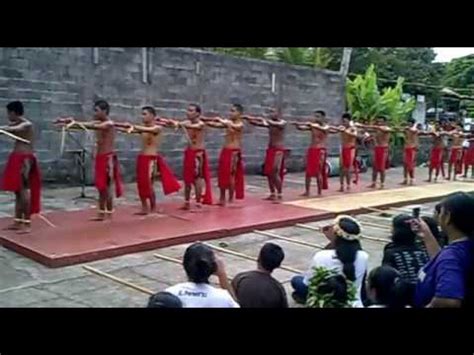 Palauan Traditional Dance - YouTube