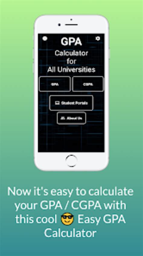 Easy GPA Calculator - For all for Android - Download